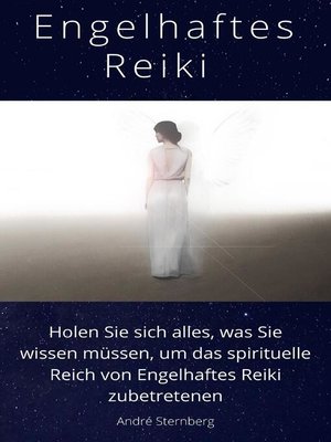 cover image of Engelhaftes Reiki